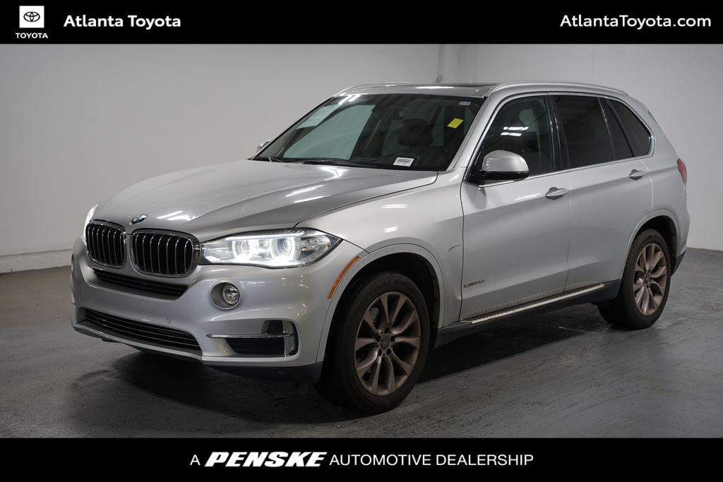 2014 BMW X5 sDrive35i's photo