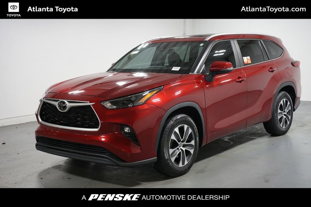 2023 Toyota Highlander SUV 