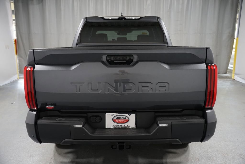 2025 Toyota Tundra Limited - Photo 7