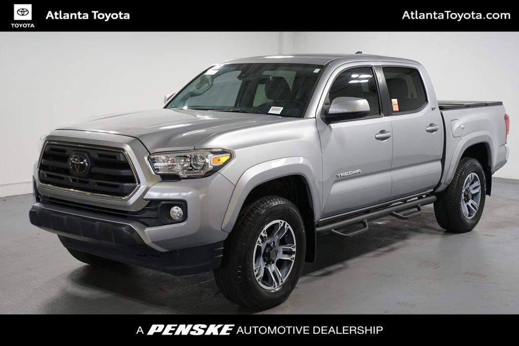 Used 2018 Toyota Tacoma SR5 Truck