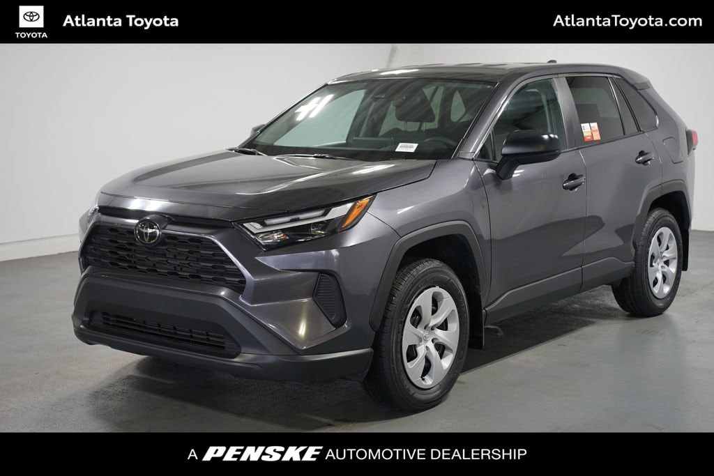 2024 Toyota RAV4 SUV 