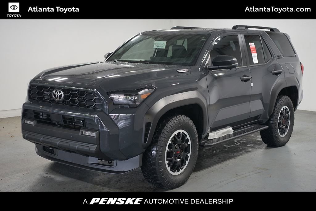 2026 Toyota 4Runner Hybrid TRD Off-Road Prem i-FORCE MAX 4WD's photo