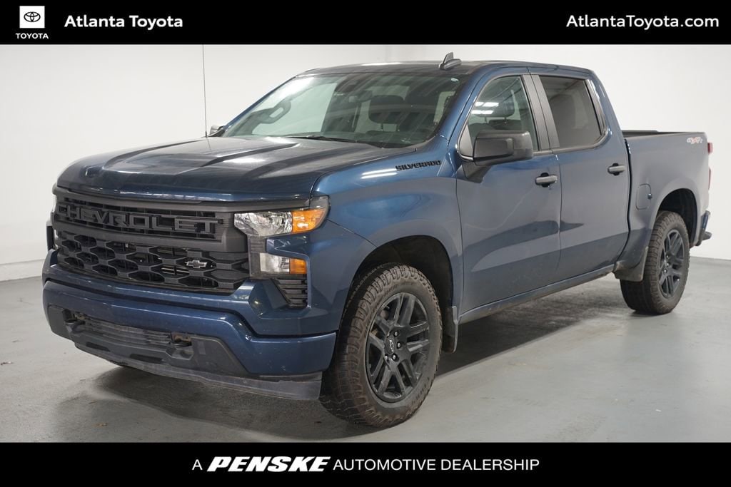 2023 Chevrolet Silverado 1500 Custom's photo