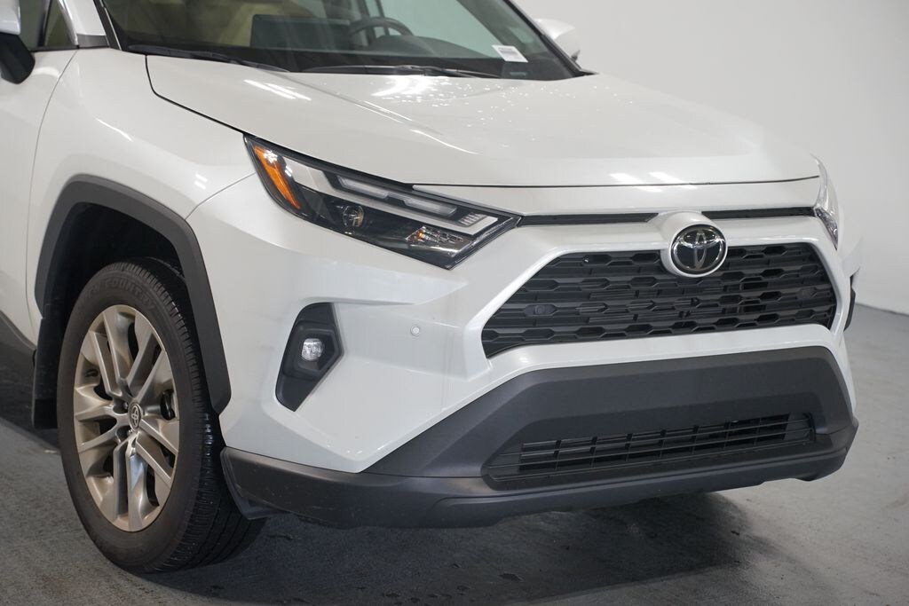 Used 2025 Toyota RAV4 XLE Premium SUV