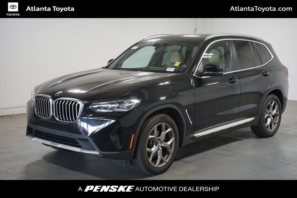Used 2024 BMW X3 sDrive30i SUV
