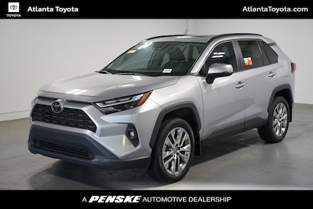 2024 Toyota RAV4 XLE Premium SUV