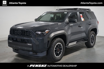2025 Toyota 4Runner i-FORCE MAX TRD Off-Road 4WD TRD OFF-RD
