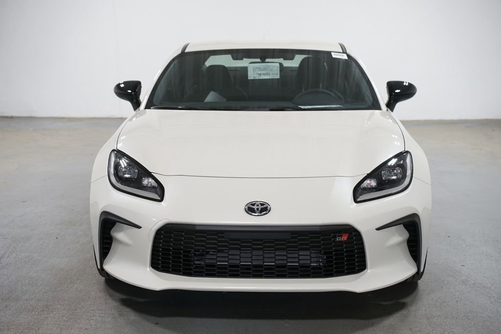 New 2026 Toyota GR86 For Sale at Atlanta Toyota | VIN