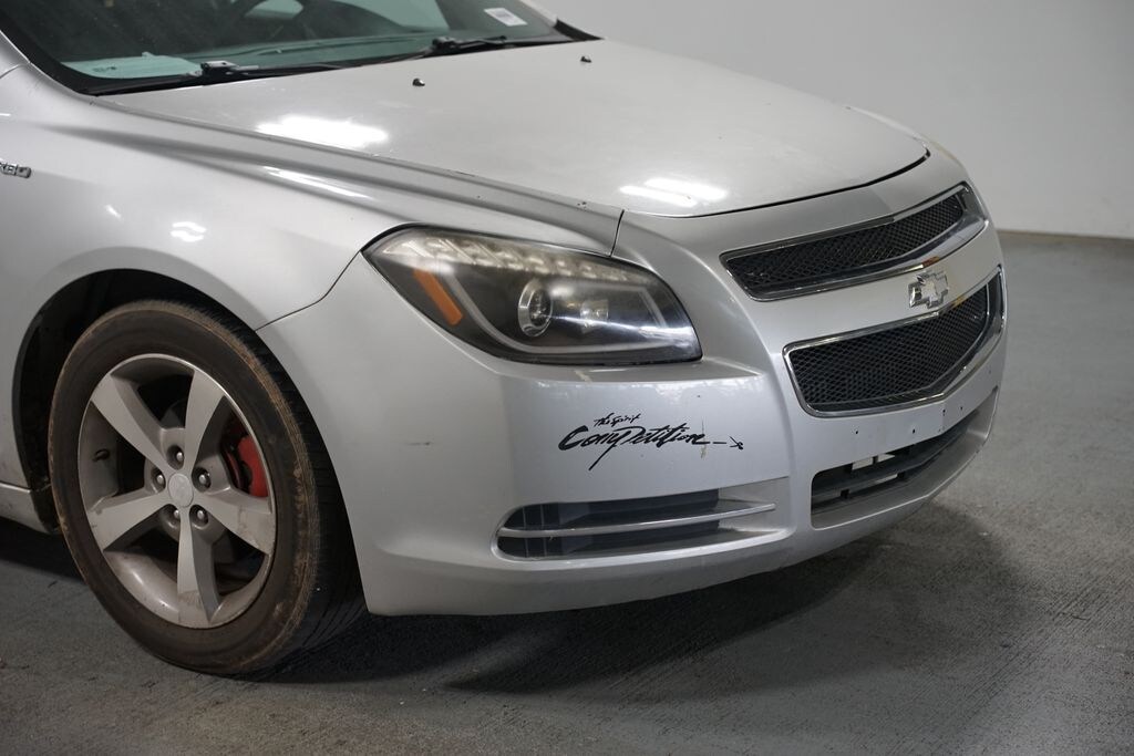 Used 2011 Chevrolet Malibu LT Sedan