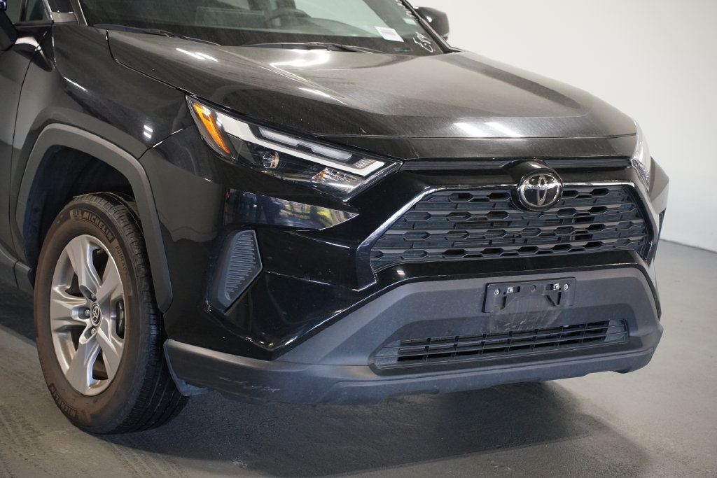 Used 2025 Toyota RAV4 XLE SUV