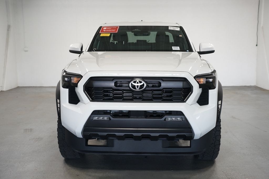 Used 2025 Toyota Tacoma Hybrid TRD Off Road Truck