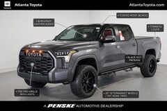 2026 Toyota Tundra Limited LIMITED CREWMAX 5.5