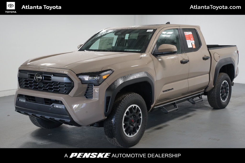  Toyota Tacoma