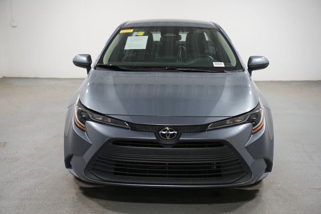Used 2023 Toyota Corolla LE Sedan