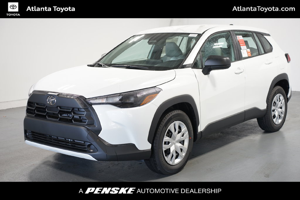 2026 Toyota Corolla Cross L L