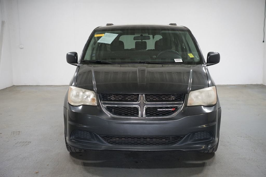 Used 2012 Dodge Grand Caravan SXT with VIN 2C4RDGCGXCR274202 for sale in Duluth, GA