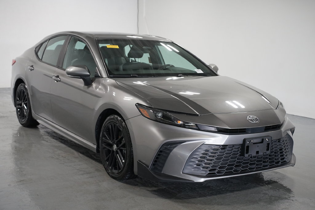 Certified 2025 Toyota