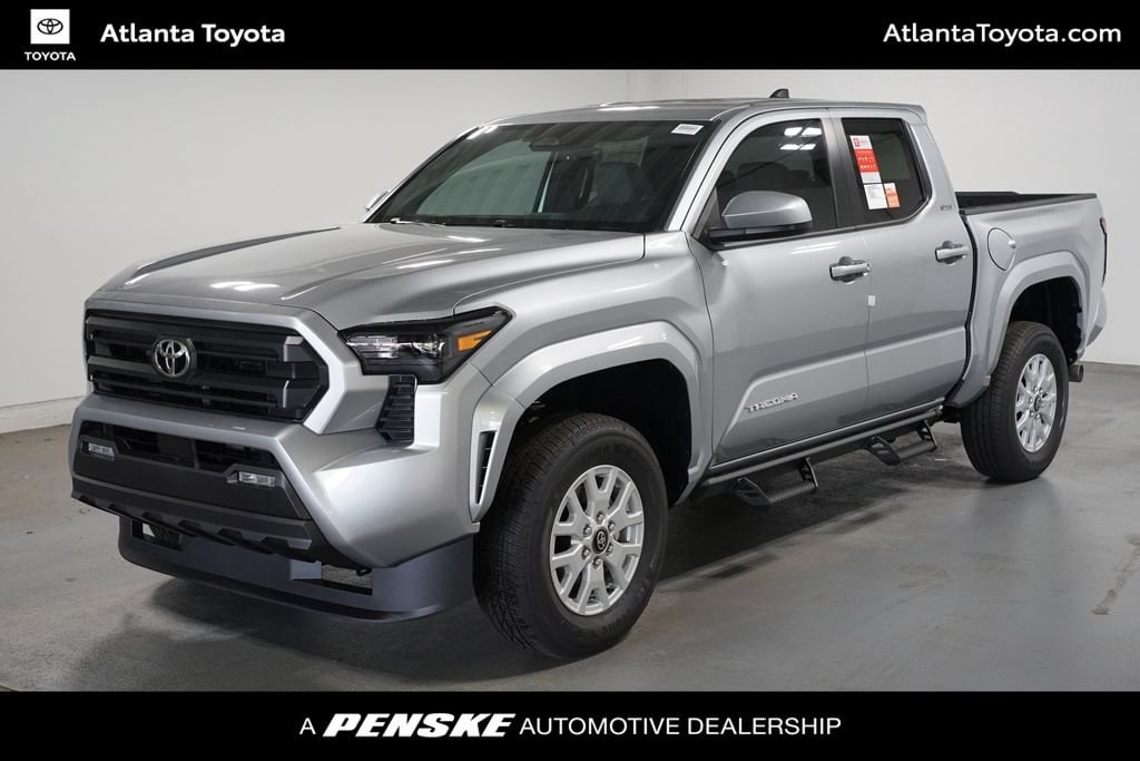New 2026 Toyota Tacoma SR5 4X4 DOUBLE CAB