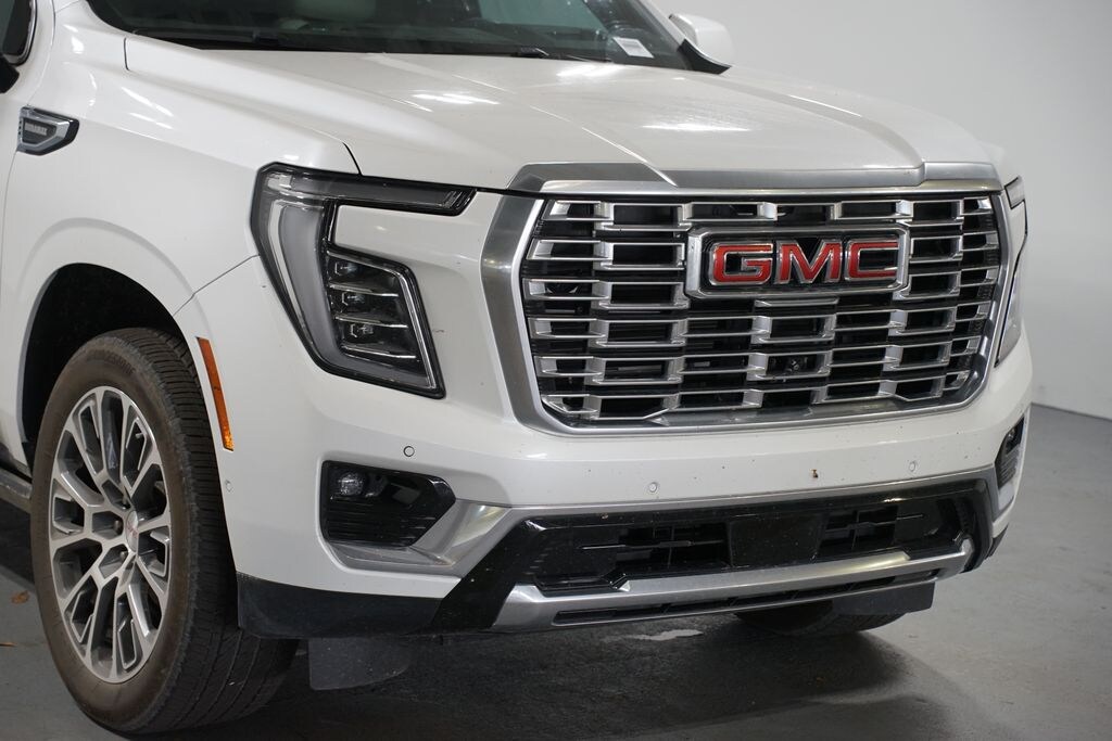 Used 2025 GMC Yukon Denali SUV