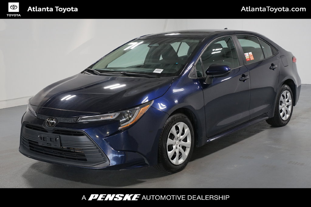 Certified 2024 Toyota