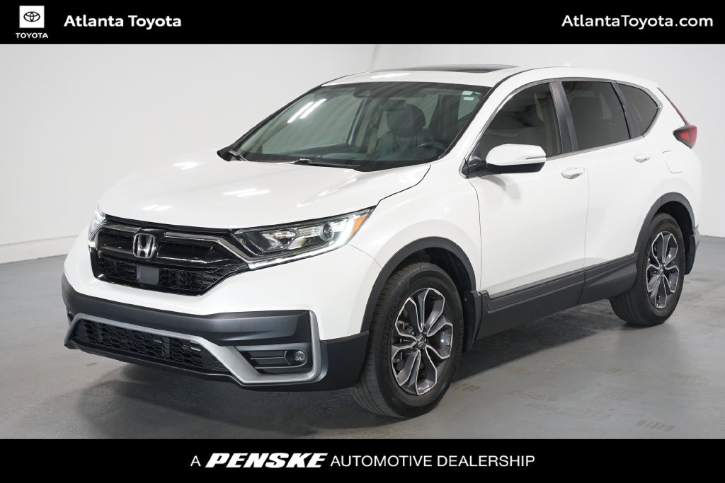  Honda CR-V