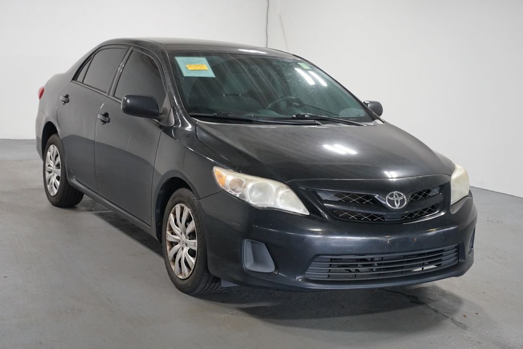 Used 2012 Toyota Corolla LE Sedan