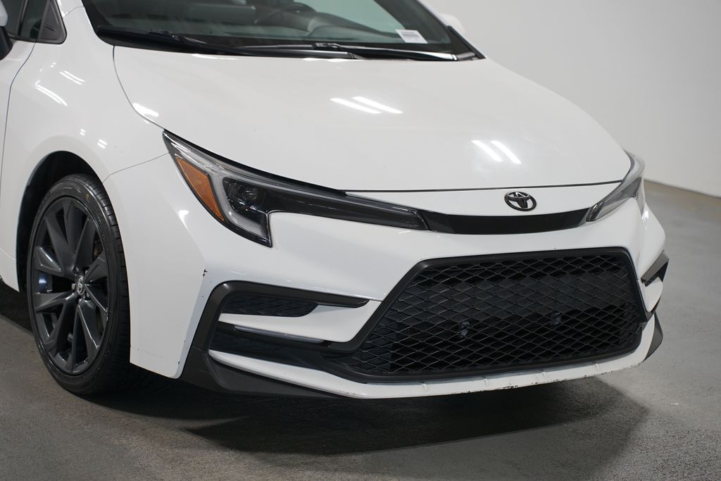 Certified 2024 Toyota