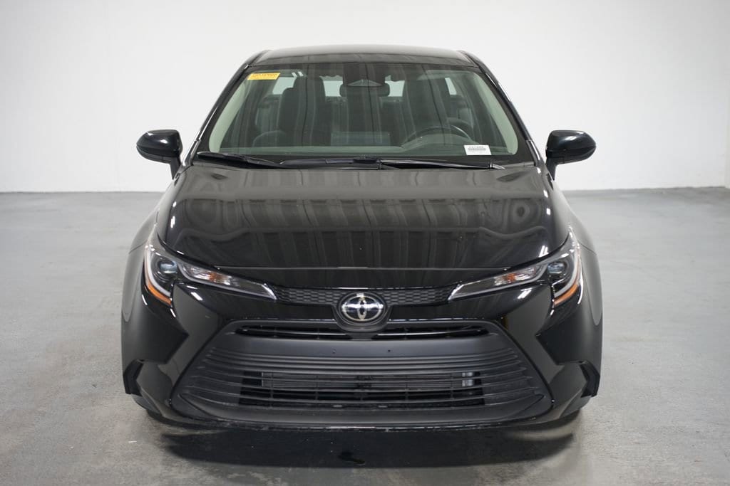 Used 2024 Toyota Corolla LE with VIN 5YFB4MDE9RP153876 for sale in Duluth, GA