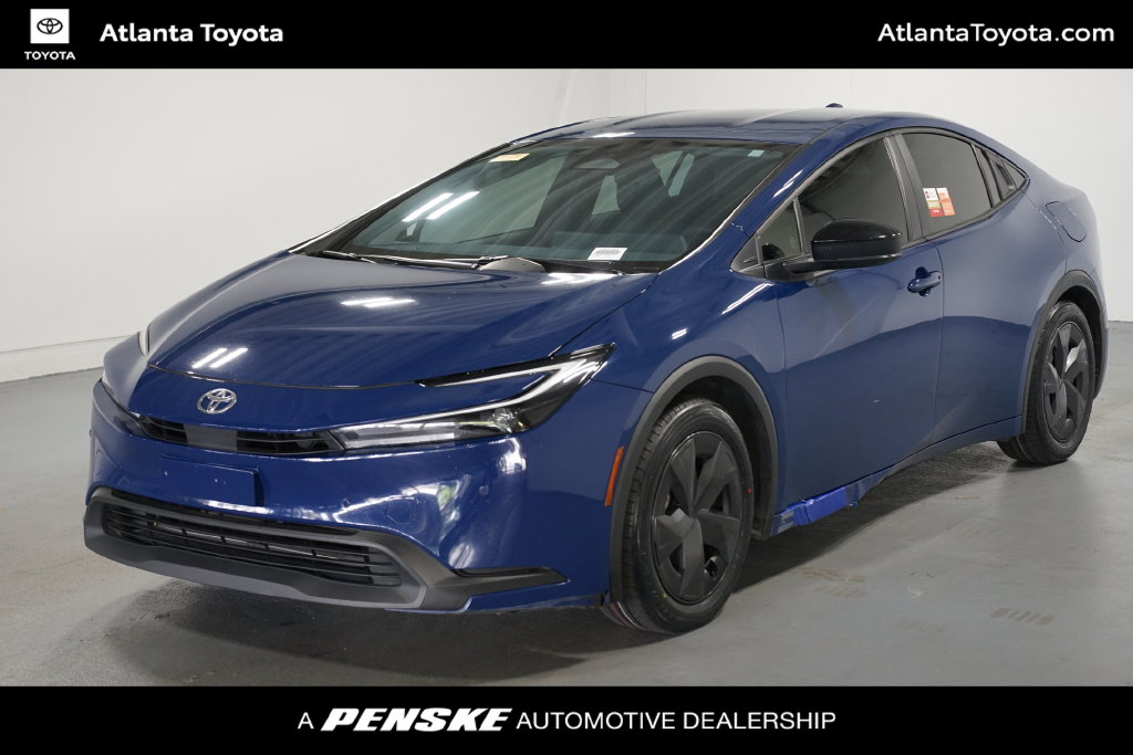 Certified 2024 Toyota