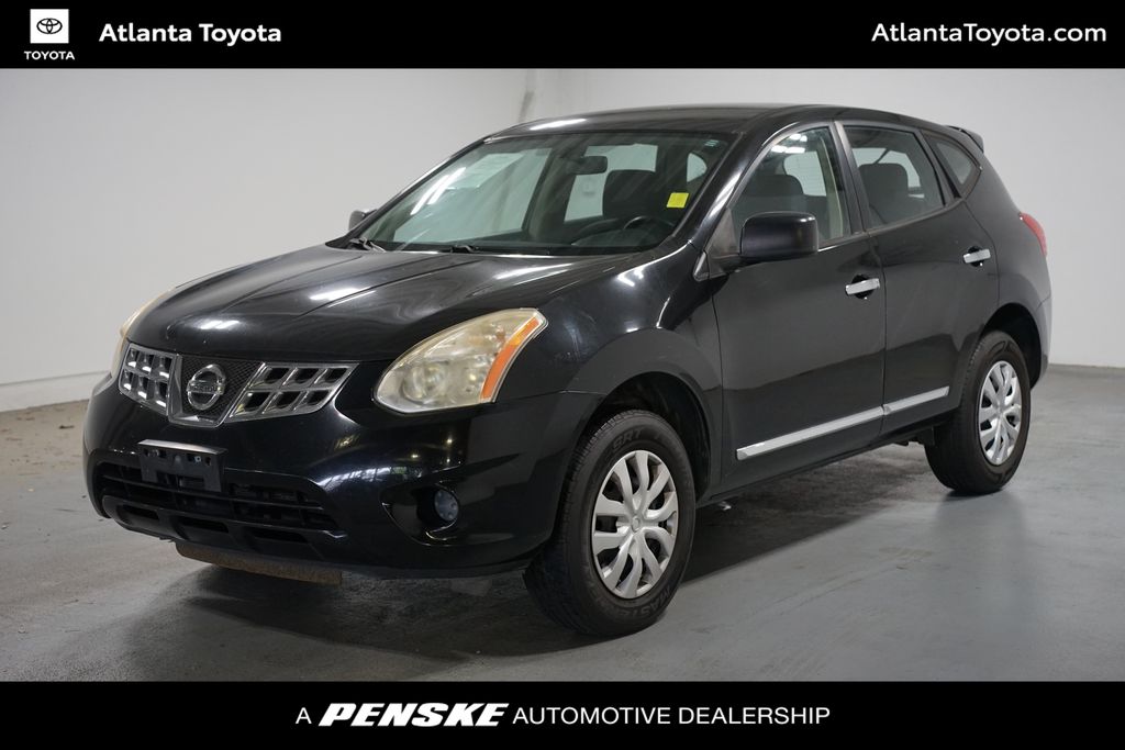 2013 Nissan Rogue's photo