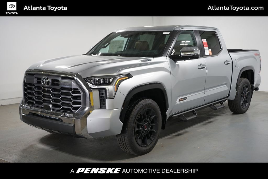 New 2026 Toyota Tundra i-FORCE MAX 1794 Edition 1794 CREWMAX 5.5