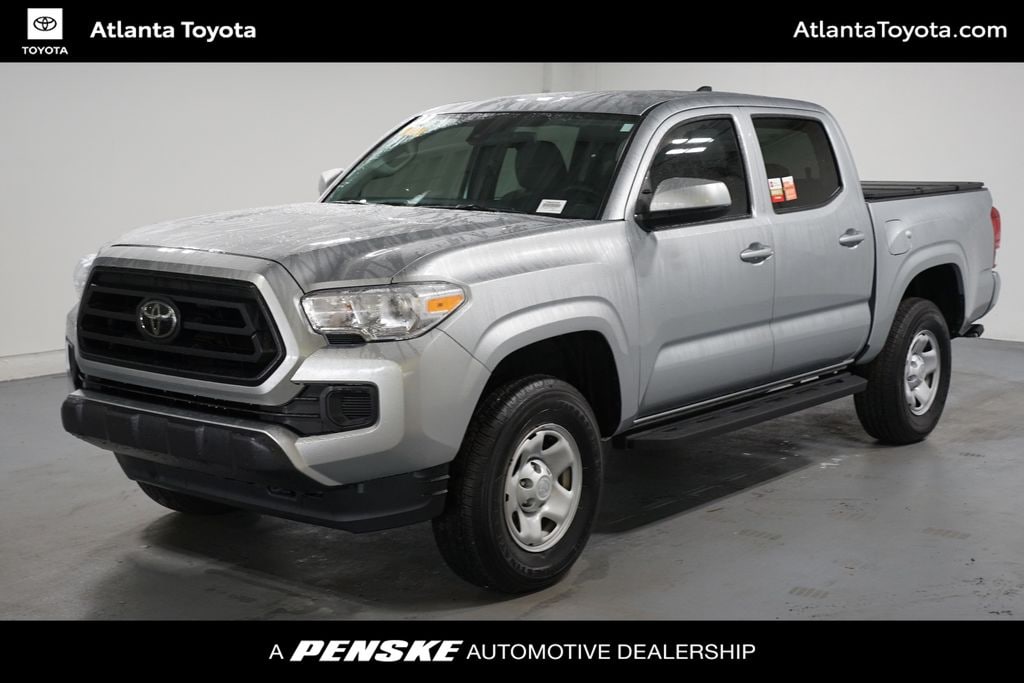 2022 Toyota Tacoma Truck 