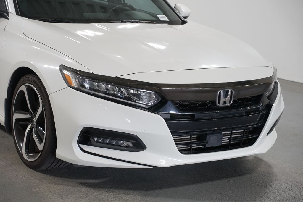 Used 2018 Honda Accord Sport Sedan