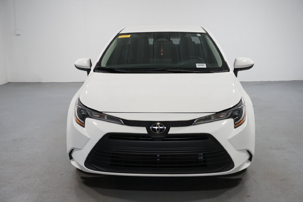 Certified 2026 Toyota Corolla LE Sedan
