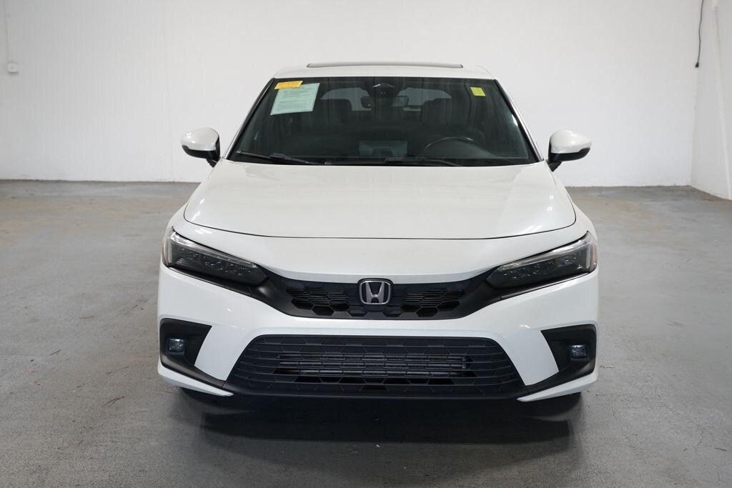 Used 2022 Honda Civic Sport Touring Hatchback