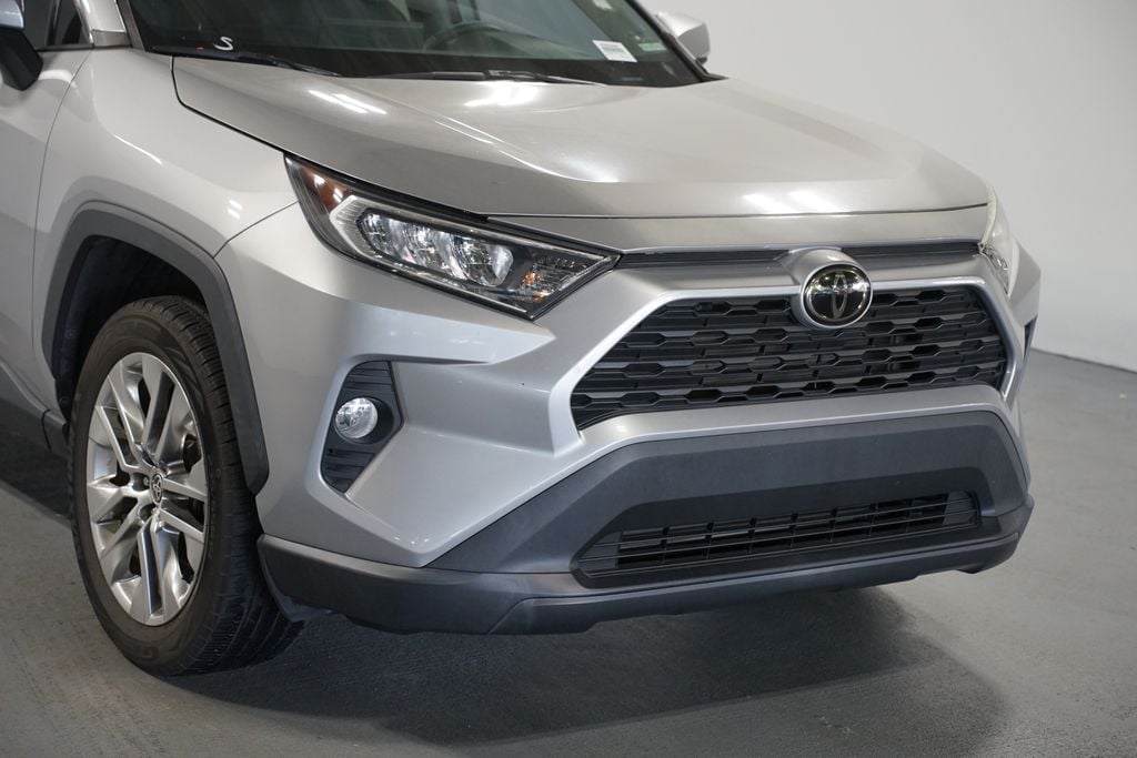 Used 2021 Toyota RAV4 XLE Premium SUV