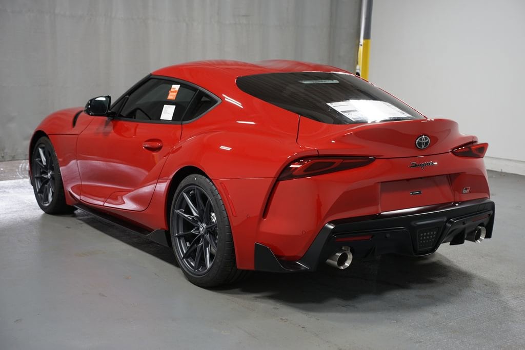 New 2026 Toyota GR Supra For Sale at Atlanta Toyota | VIN