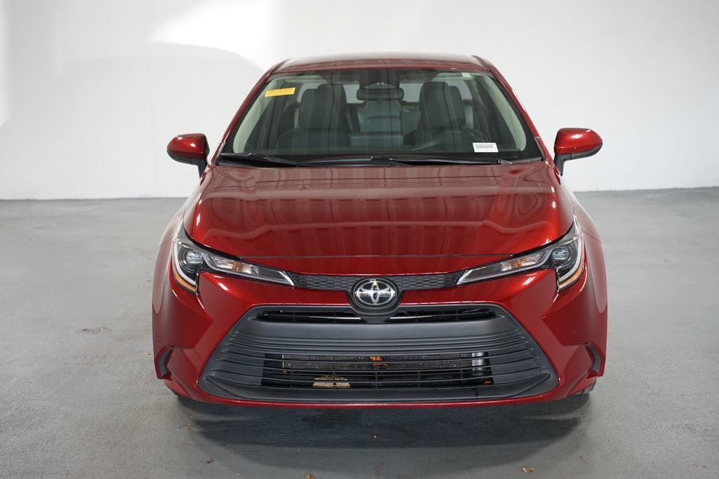 Used 2024 Toyota Corolla LE with VIN 5YFB4MDE5RP214883 for sale in Northfield, Minnesota