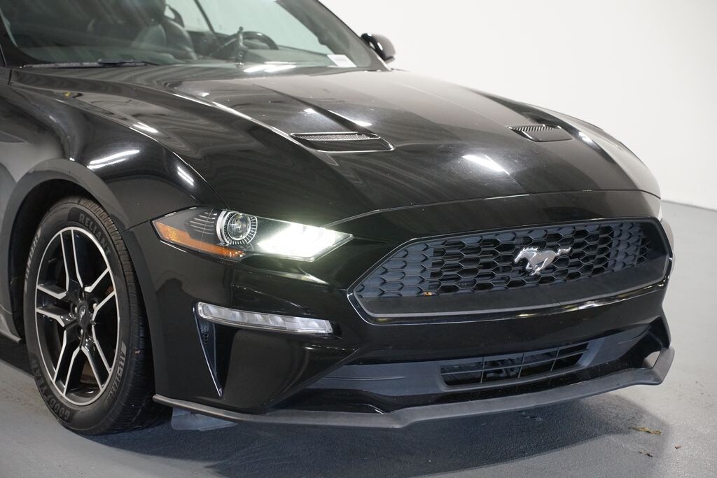 Used 2023 Ford Mustang Ecoboost Premium Convertible