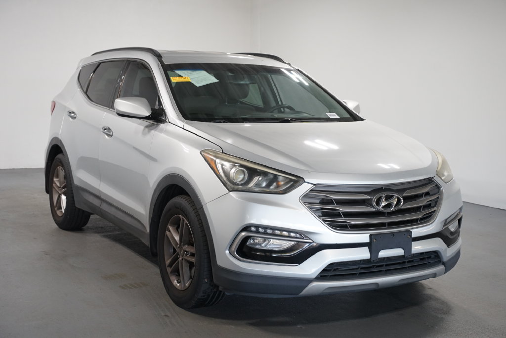 Used 2017 Hyundai Santa Fe Sport 2.4 Base SUV