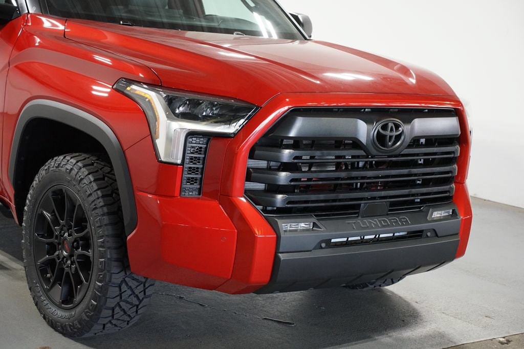 New 2026 Toyota Tundra SR5 SR5 CREWMAX 5.5