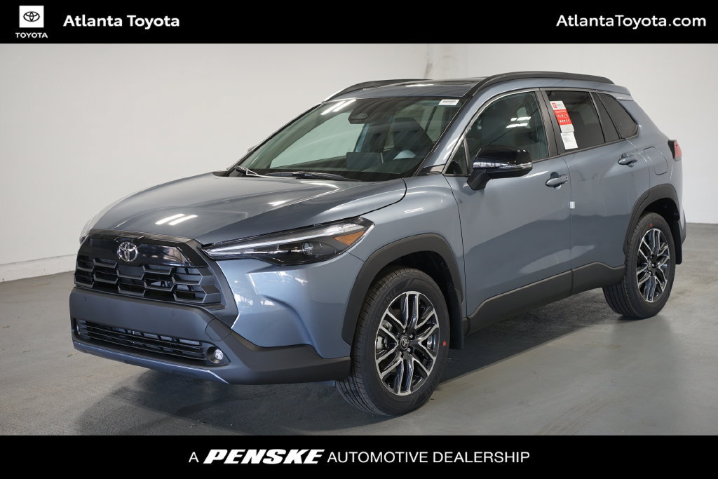 2026 Toyota Corolla Cross XLE XLE - AWD