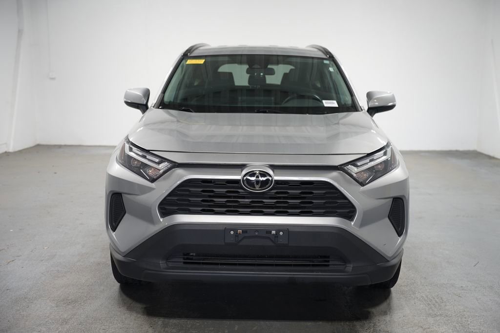 Used 2022 Toyota RAV4 XLE with VIN 2T3P1RFVXNW279480 for sale in Duluth, GA