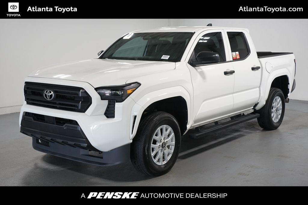 2025 Toyota Tacoma Truck 