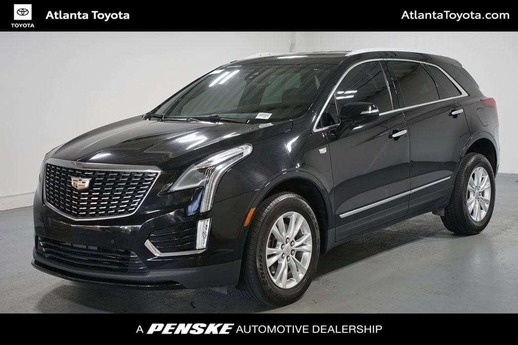 2020 Cadillac XT5
