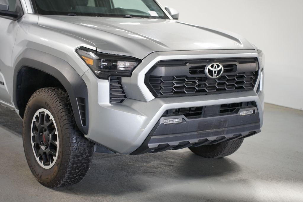 Certified 2024 Toyota Tacoma TRD Off-Road Truck