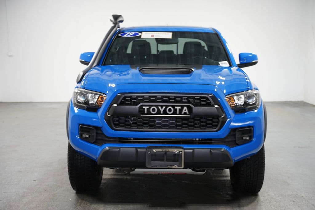 Used 2019 Toyota Tacoma TRD Pro with VIN 5TFCZ5AN0KX184196 for sale in Duluth, GA