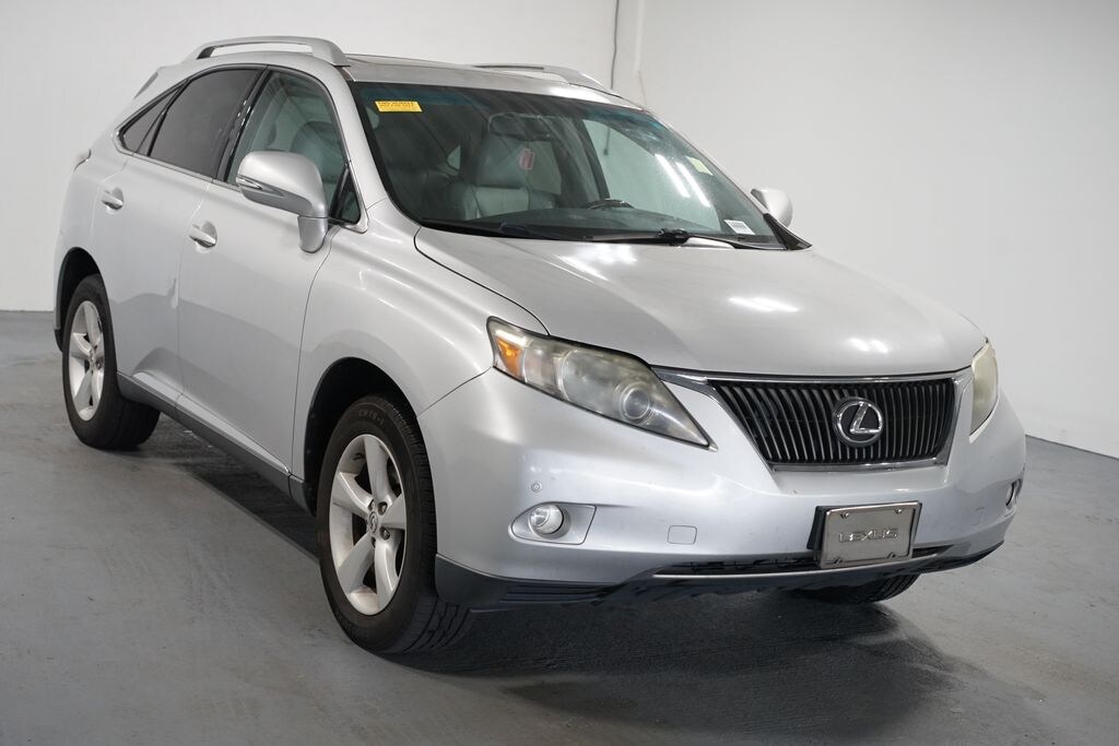 Used 2011 Lexus RX 350 SUV