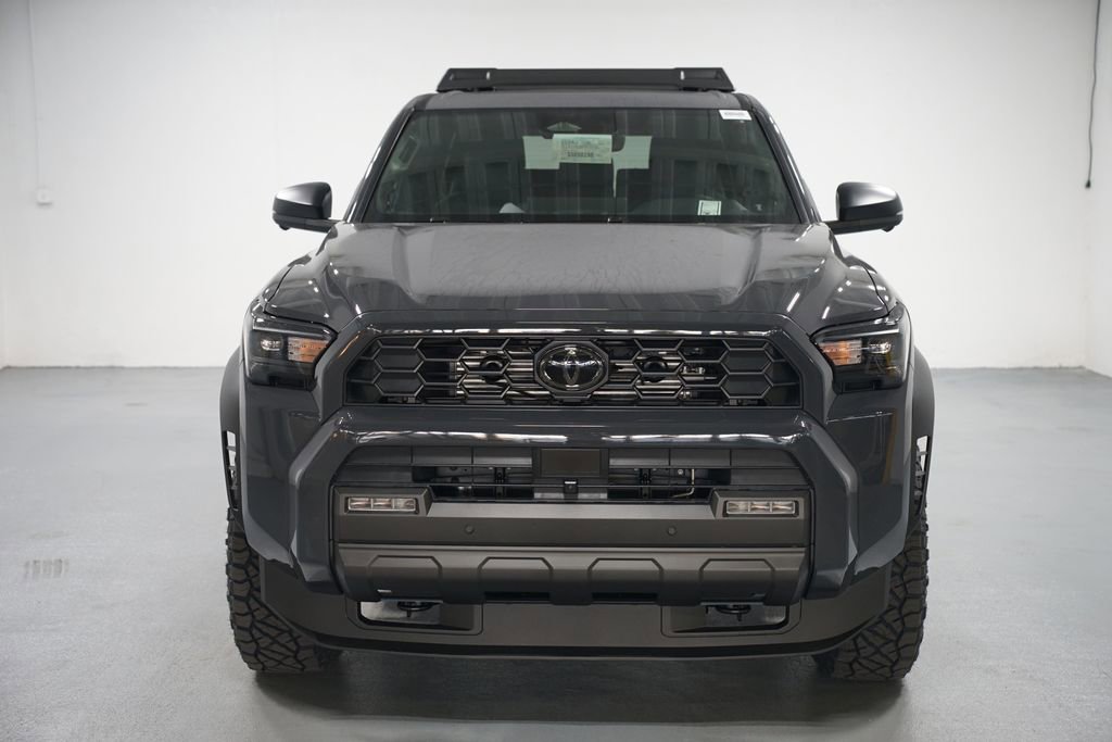2025 Toyota 4Runner TRD Off-Road Premium photo 2