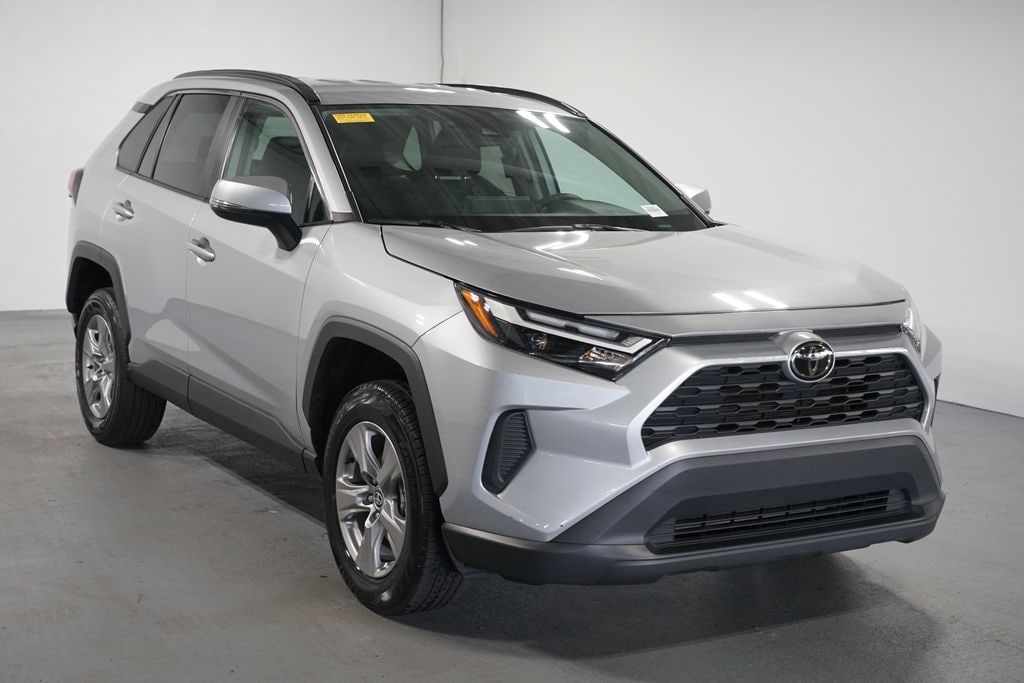 Certified 2025 Toyota RAV4 XLE SUV